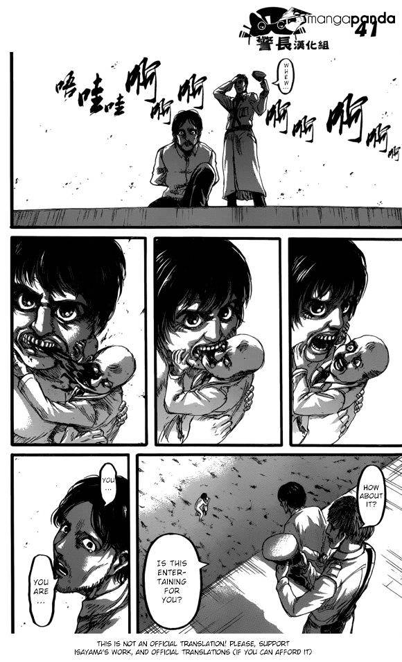 Read Shingeki no Kyojin Manga Online