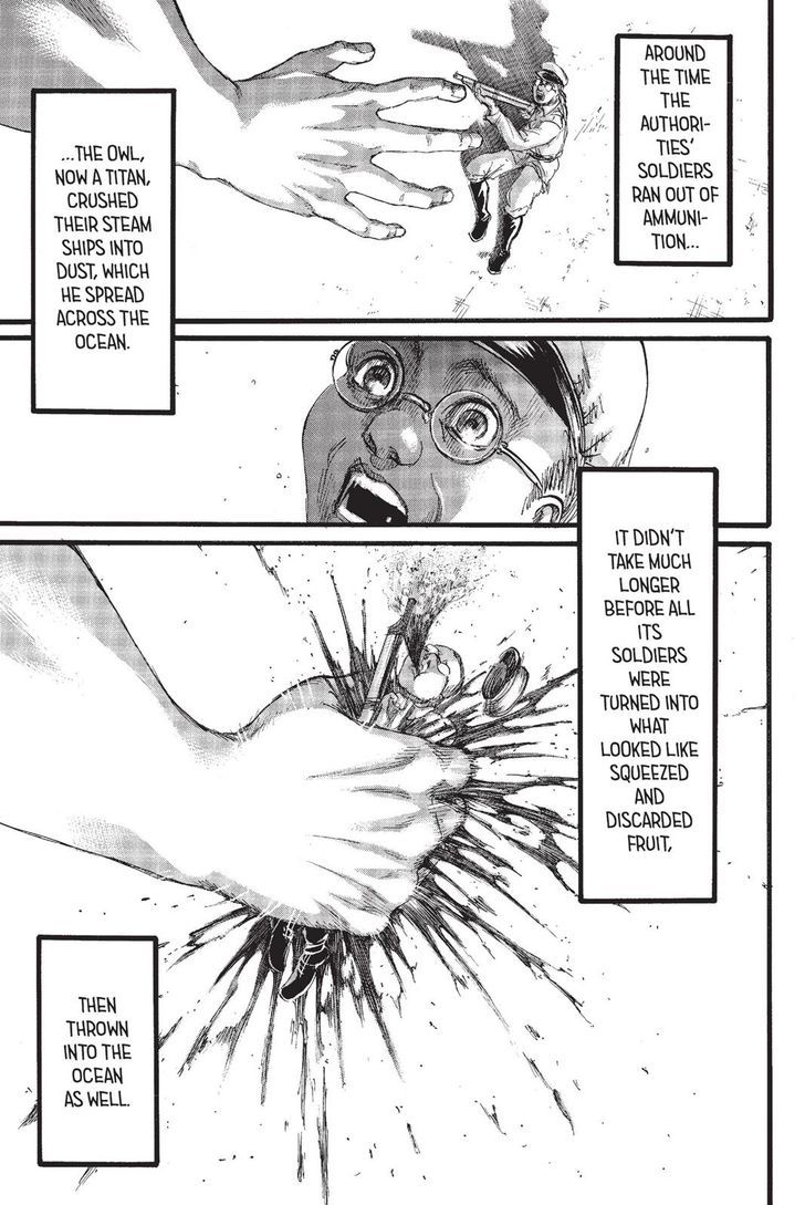 Read Shingeki no Kyojin Manga Online