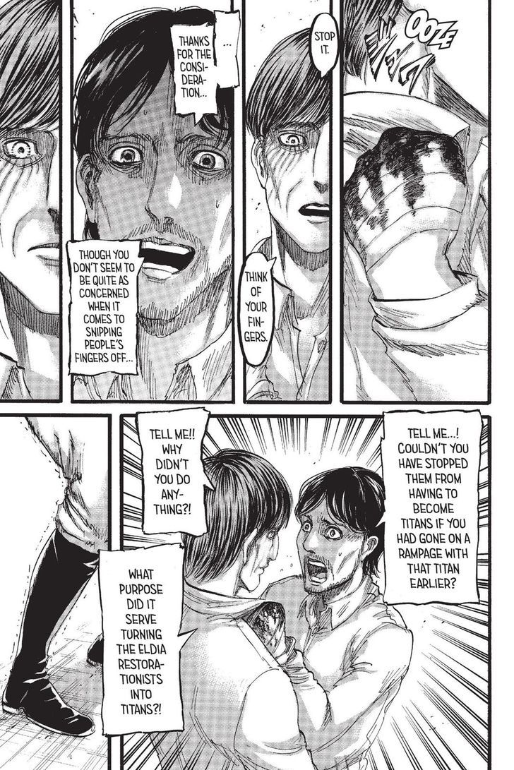 Read Shingeki no Kyojin Manga Online