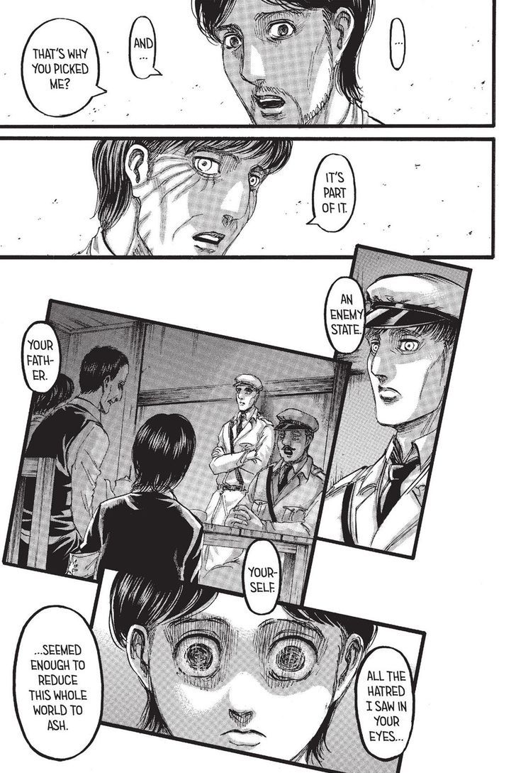 Read Shingeki no Kyojin Manga Online