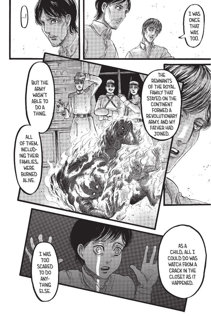 Read Shingeki no Kyojin Manga Online