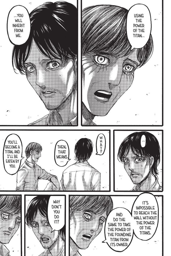 Read Shingeki no Kyojin Manga Online
