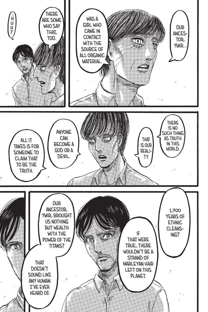 Read Shingeki no Kyojin Manga Online