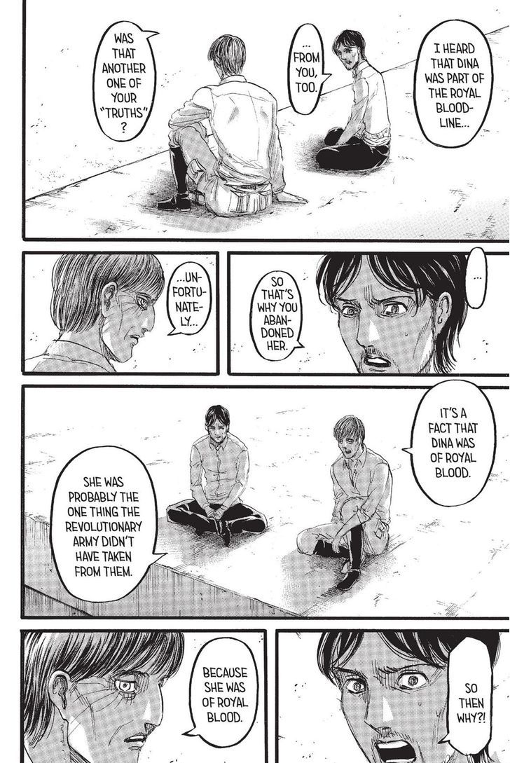 Read Shingeki no Kyojin Manga Online