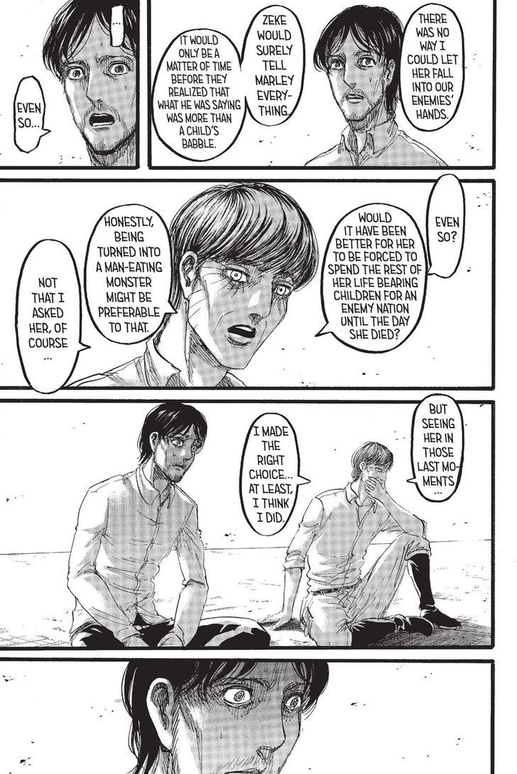 Read Shingeki no Kyojin Manga Online
