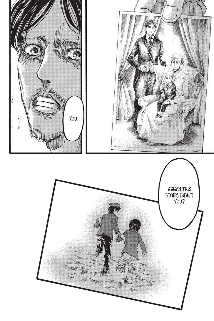Read Shingeki no Kyojin Manga Online