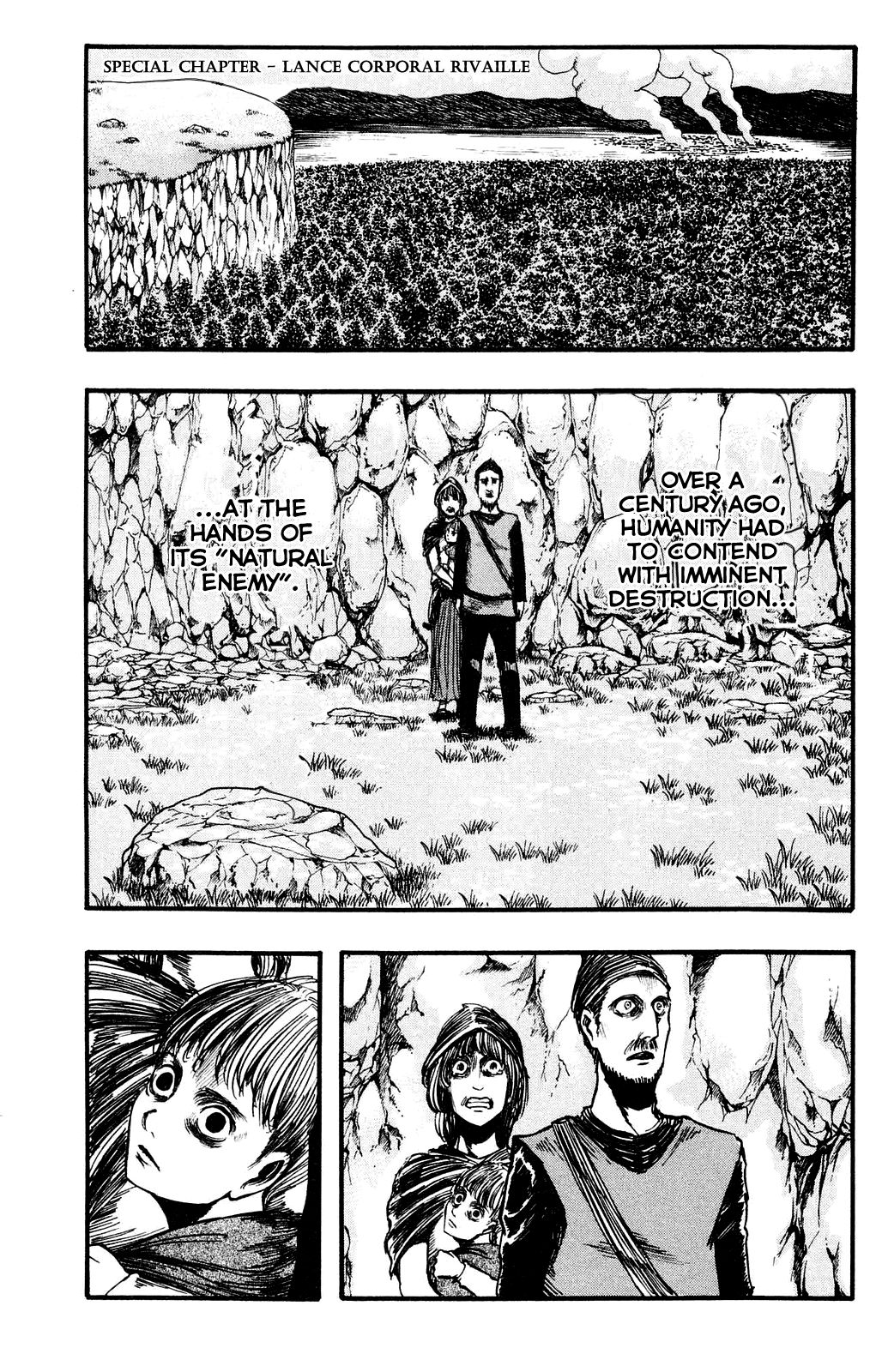 Read Shingeki no Kyojin Manga Online