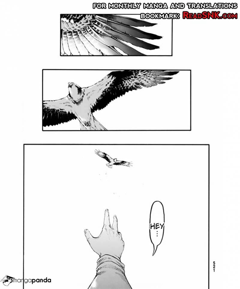 Read Shingeki no Kyojin Manga Online