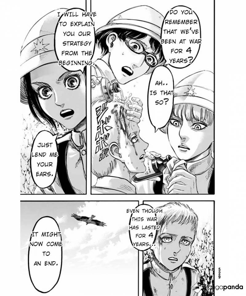 Read Shingeki no Kyojin Manga Online