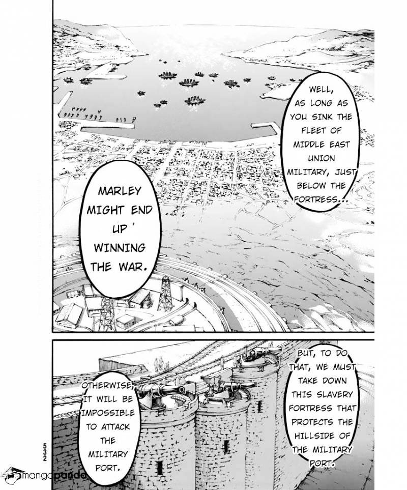 Read Shingeki no Kyojin Manga Online