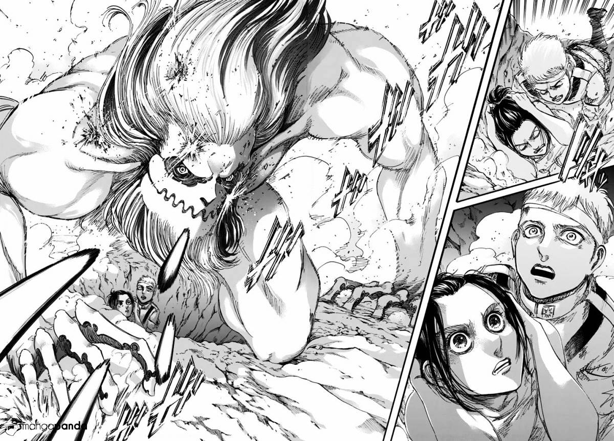 Read Shingeki no Kyojin Manga Online