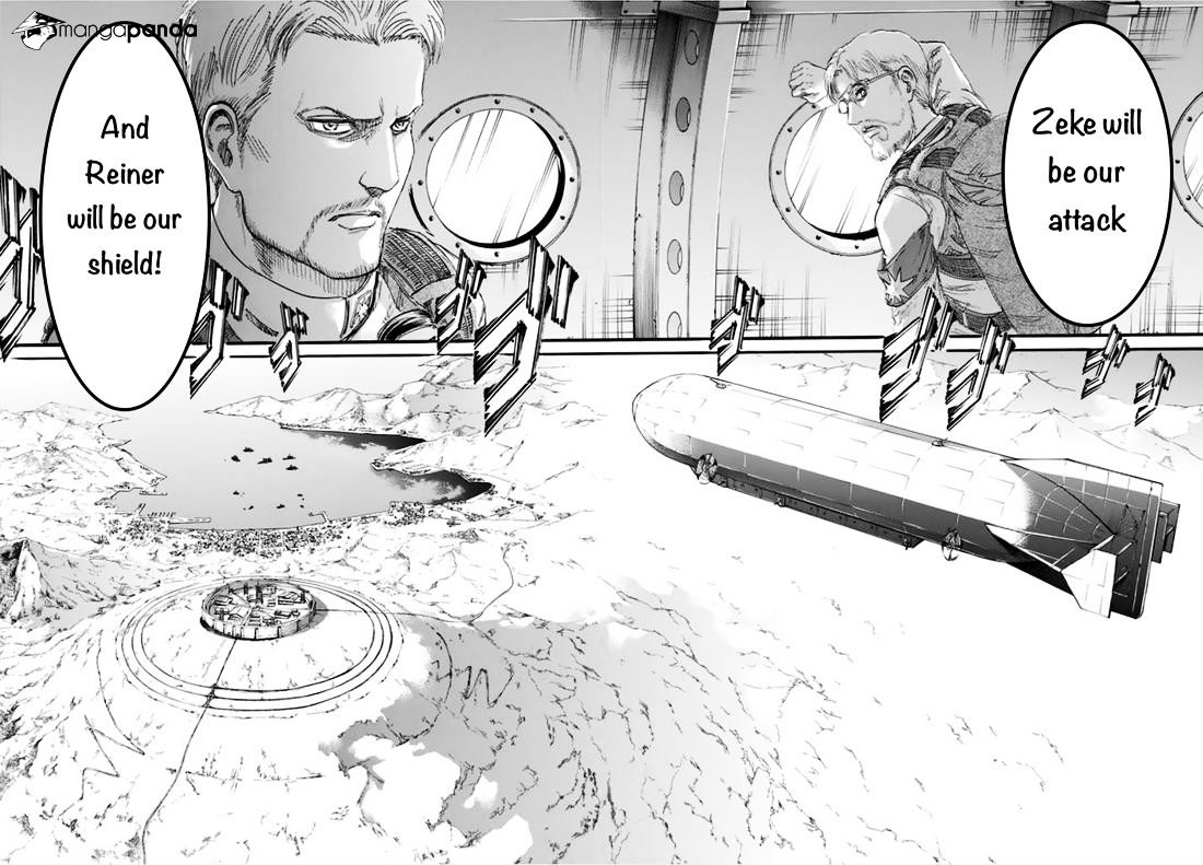 Read Shingeki no Kyojin Manga Online