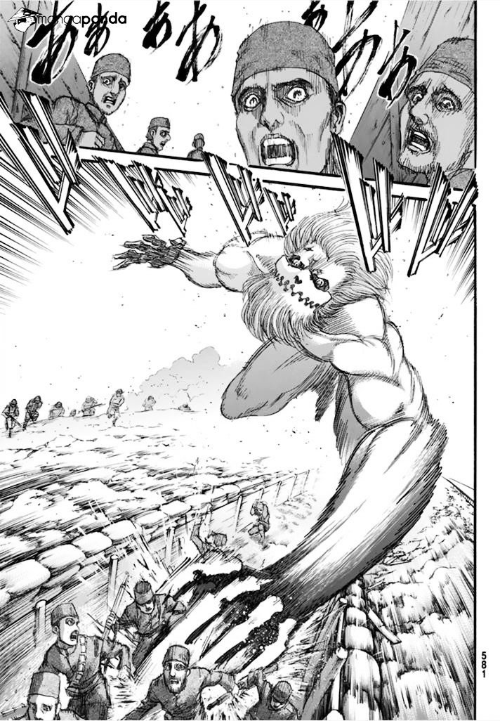 Read Shingeki no Kyojin Manga Online