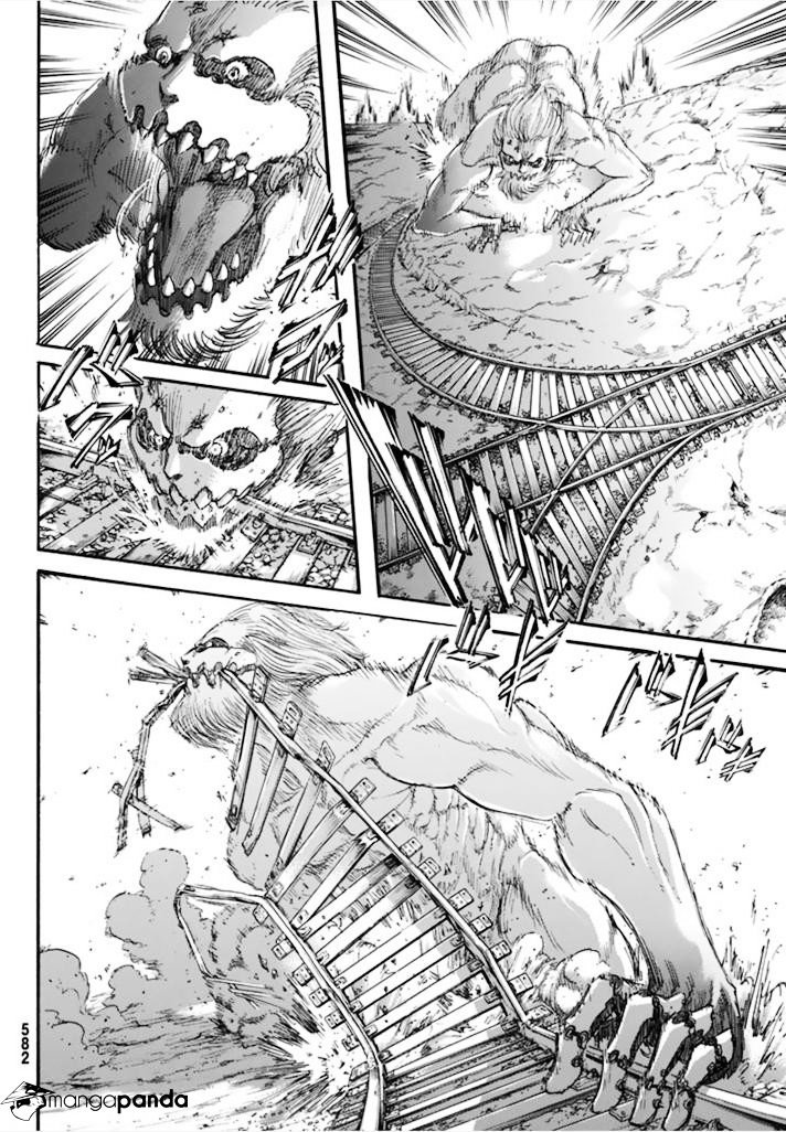 Read Shingeki no Kyojin Manga Online