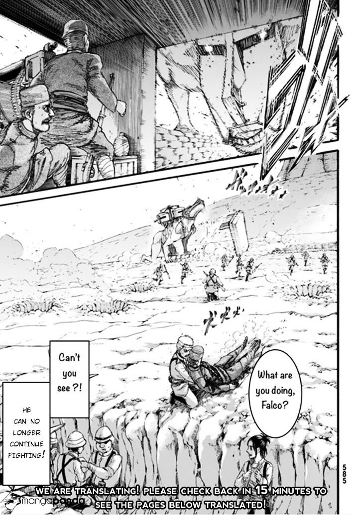 Read Shingeki no Kyojin Manga Online