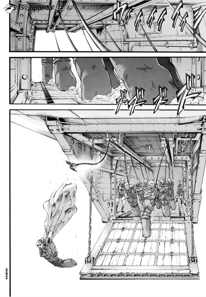 Read Shingeki no Kyojin Manga Online