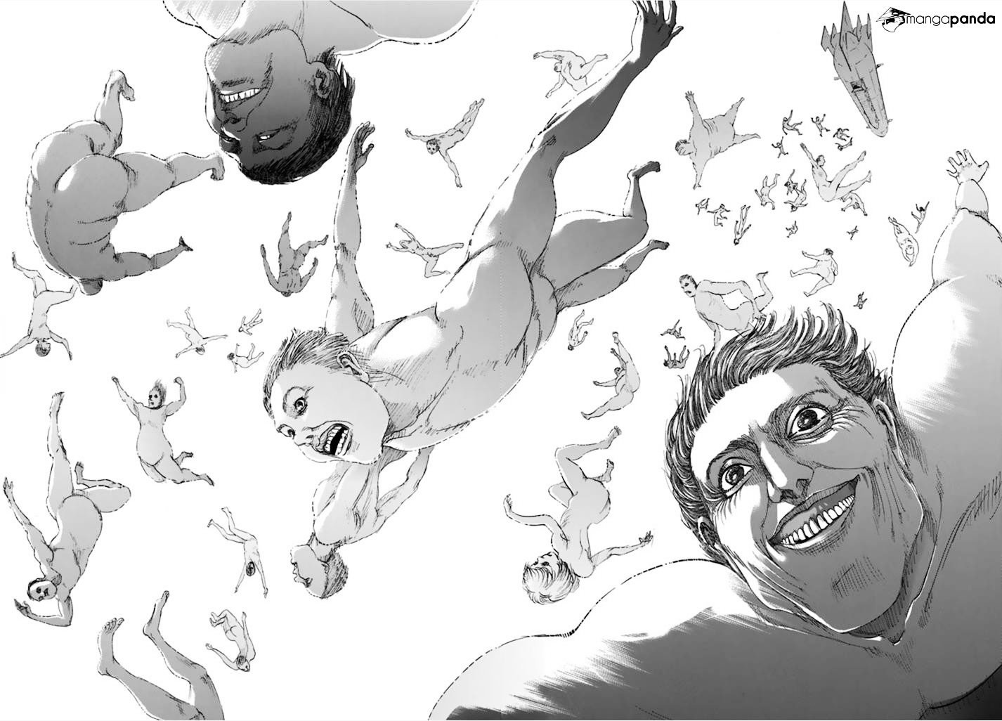 Read Shingeki no Kyojin Manga Online