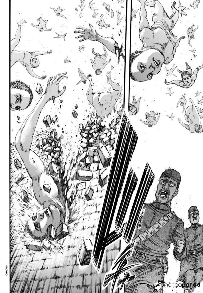 Read Shingeki no Kyojin Manga Online