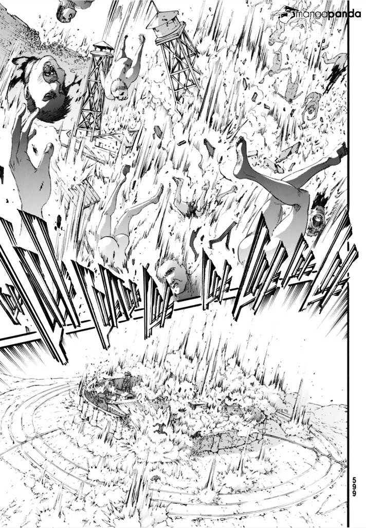 Read Shingeki no Kyojin Manga Online