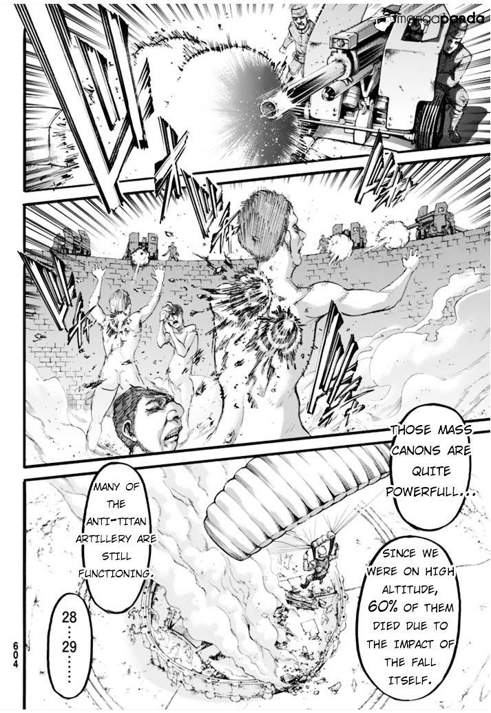 Read Shingeki no Kyojin Manga Online
