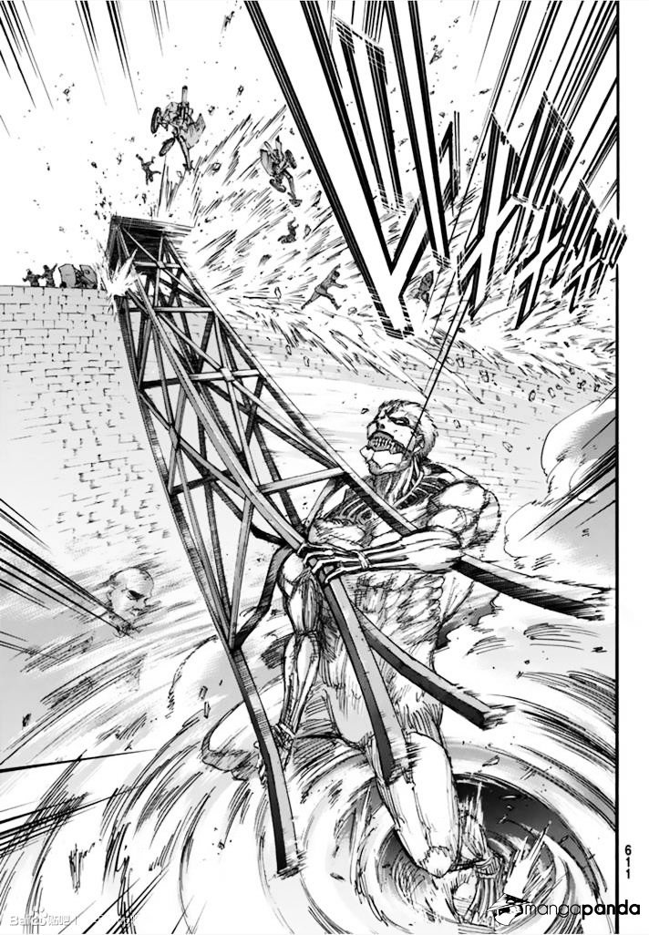 Read Shingeki no Kyojin Manga Online