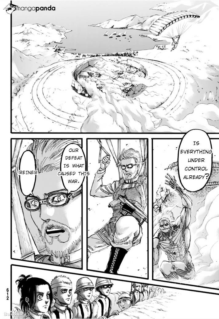 Read Shingeki no Kyojin Manga Online
