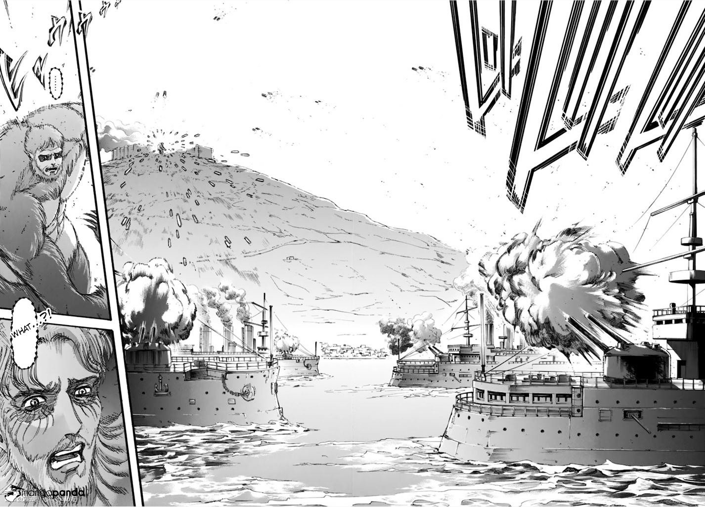 Read Shingeki no Kyojin Manga Online