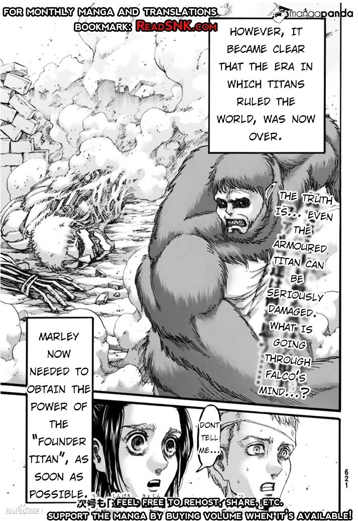 Read Shingeki no Kyojin Manga Online