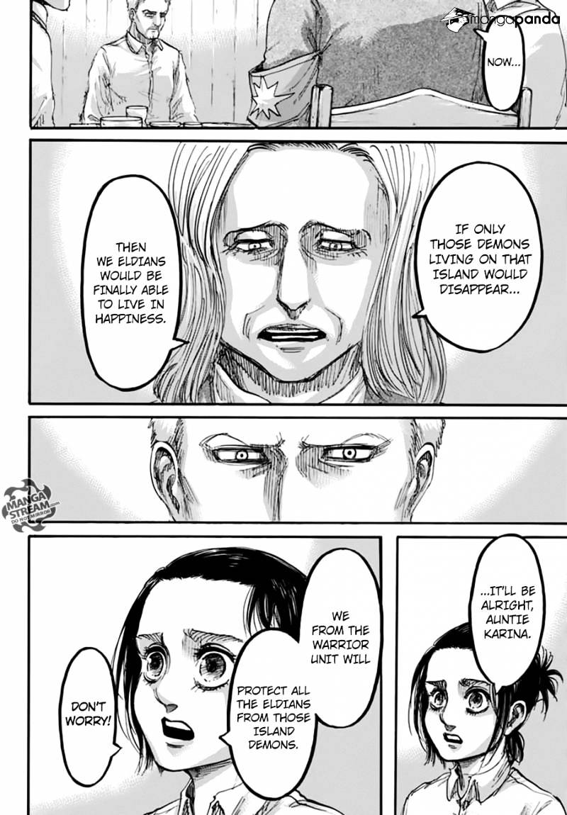 Read Shingeki no Kyojin Manga Online