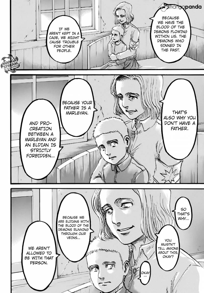 Read Shingeki no Kyojin Manga Online