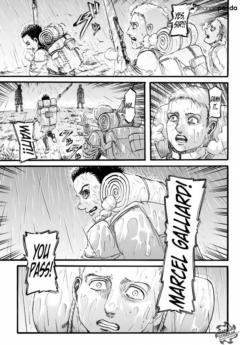 Read Shingeki no Kyojin Manga Online