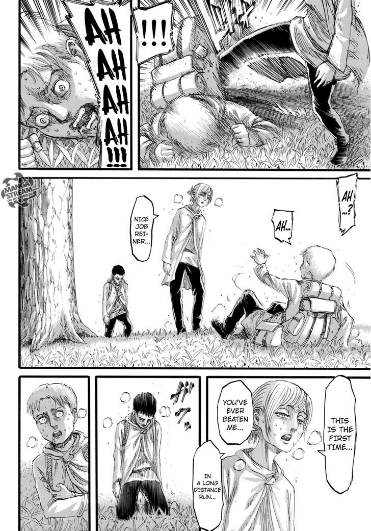 Read Shingeki no Kyojin Manga Online