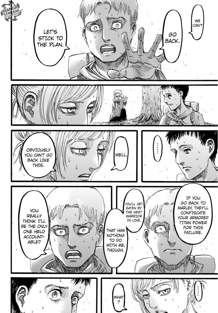 Read Shingeki no Kyojin Manga Online