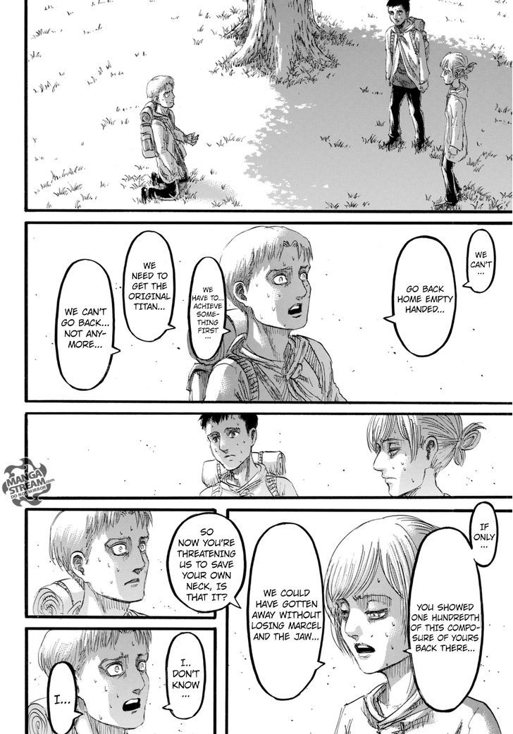 Read Shingeki no Kyojin Manga Online