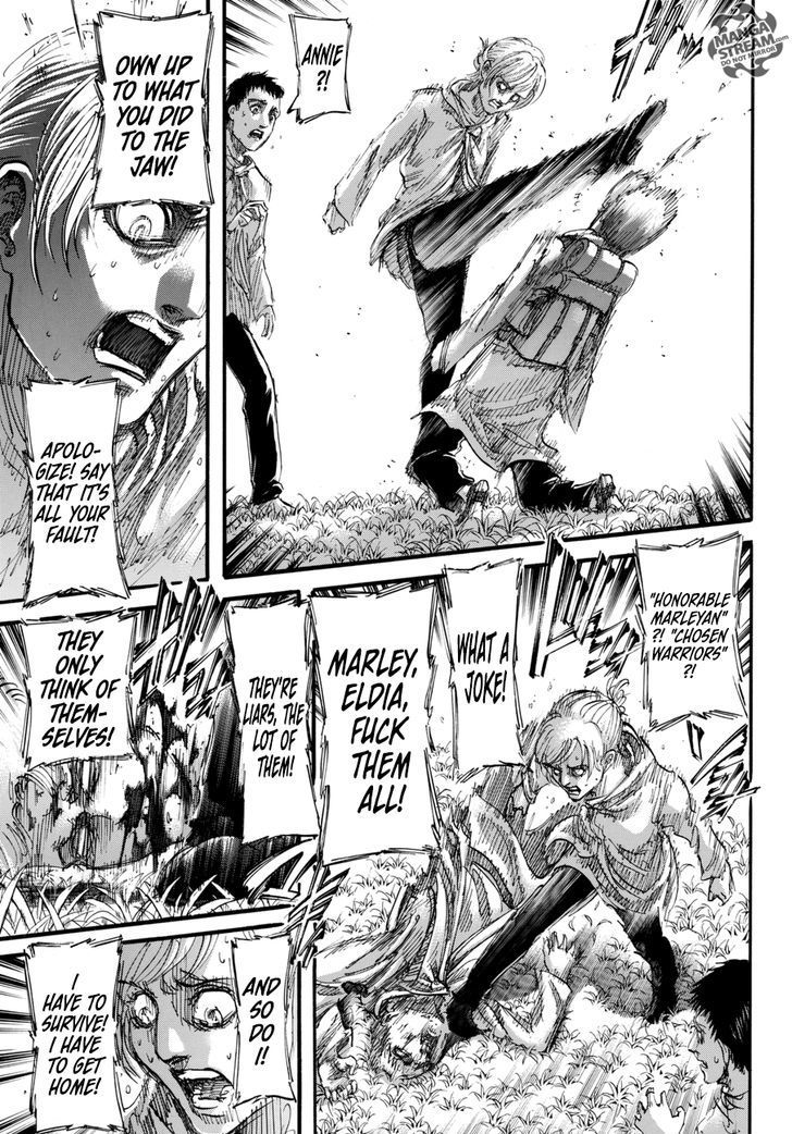 Read Shingeki no Kyojin Manga Online