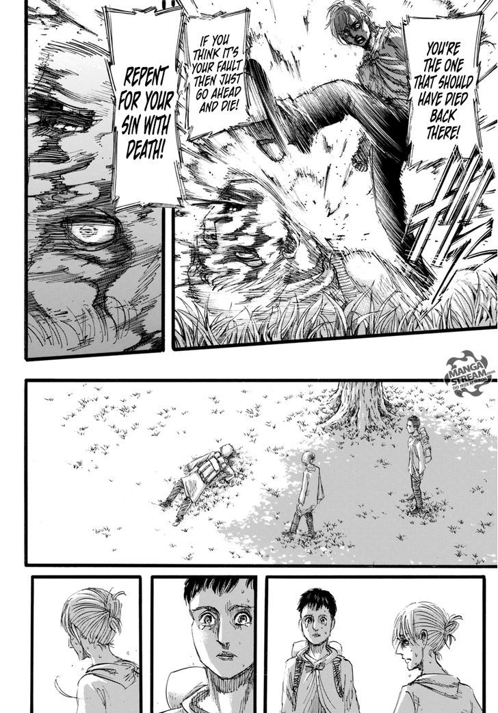 Read Shingeki no Kyojin Manga Online