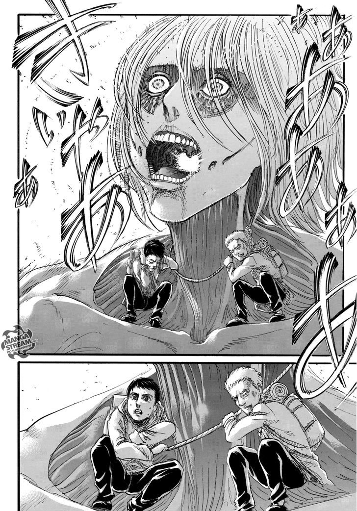 Read Shingeki no Kyojin Manga Online