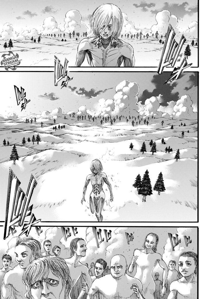 Read Shingeki no Kyojin Manga Online