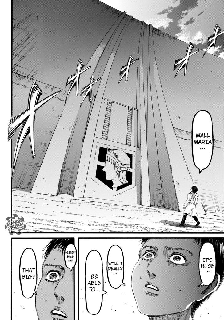 Read Shingeki no Kyojin Manga Online