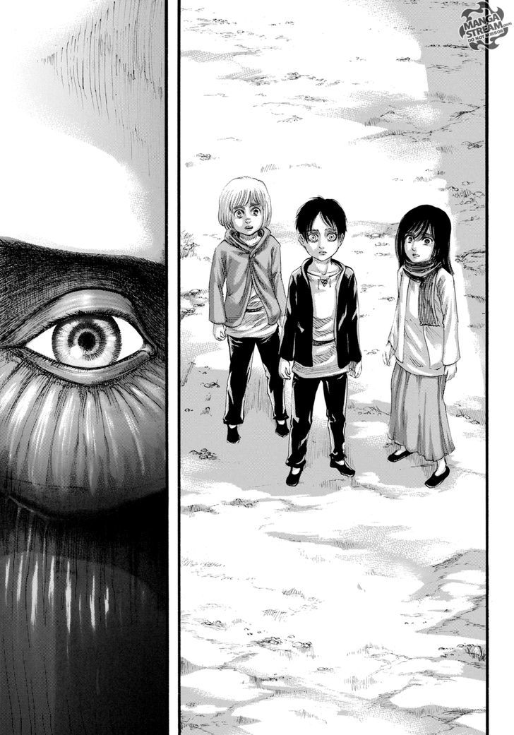 Read Shingeki no Kyojin Manga Online