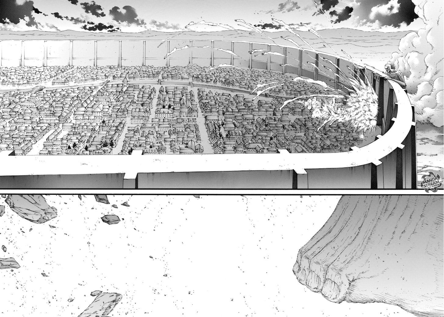 Read Shingeki no Kyojin Manga Online