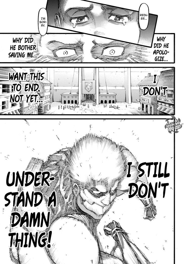 Read Shingeki no Kyojin Manga Online