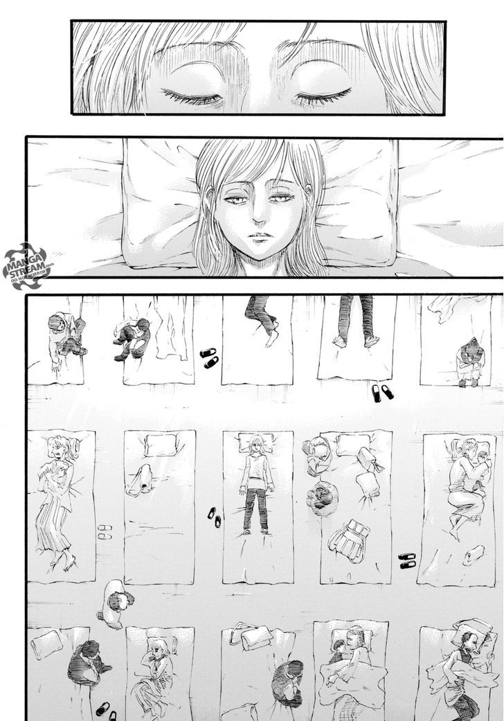 Read Shingeki no Kyojin Manga Online