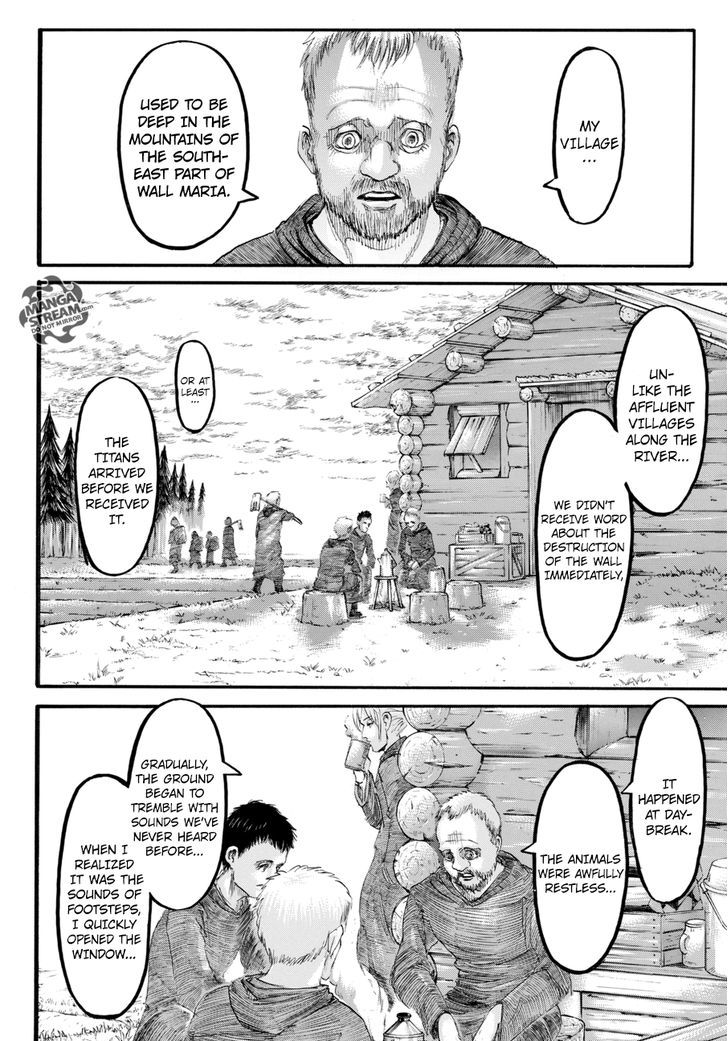 Read Shingeki no Kyojin Manga Online