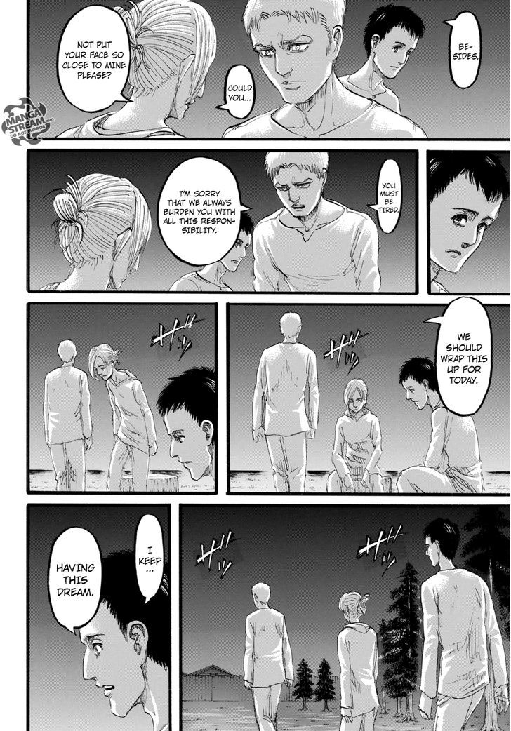Read Shingeki no Kyojin Manga Online