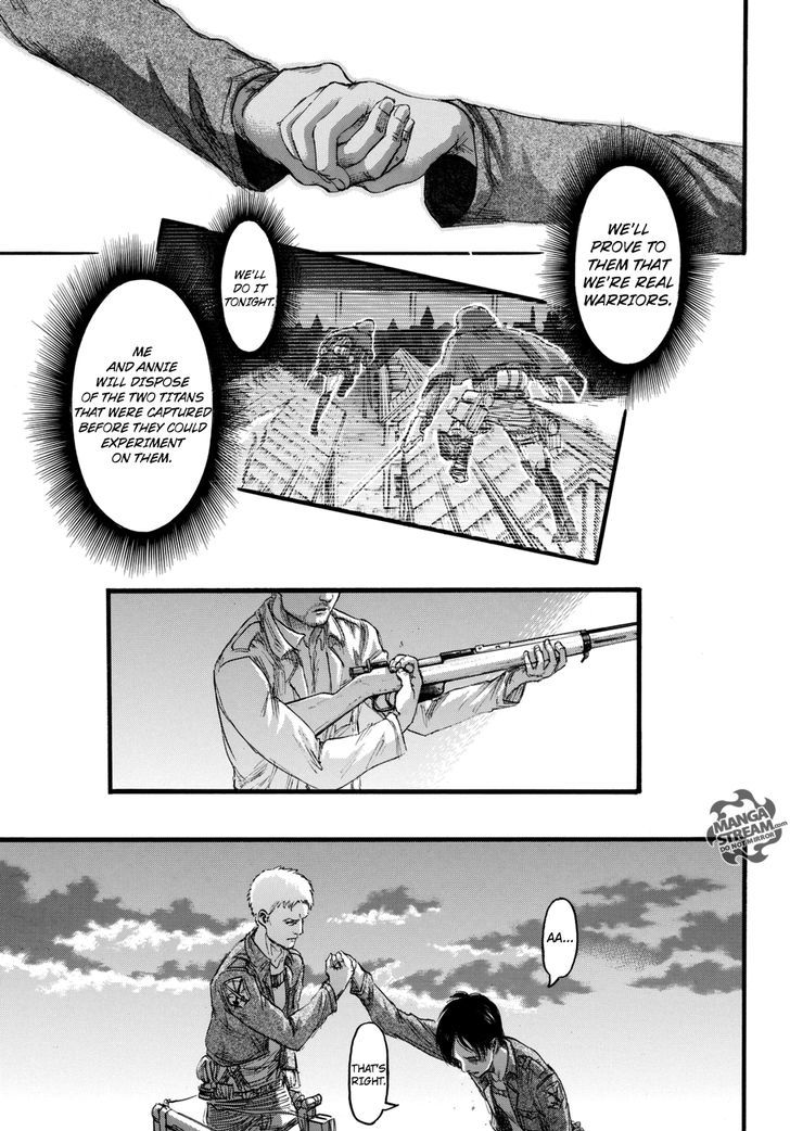Read Shingeki no Kyojin Manga Online