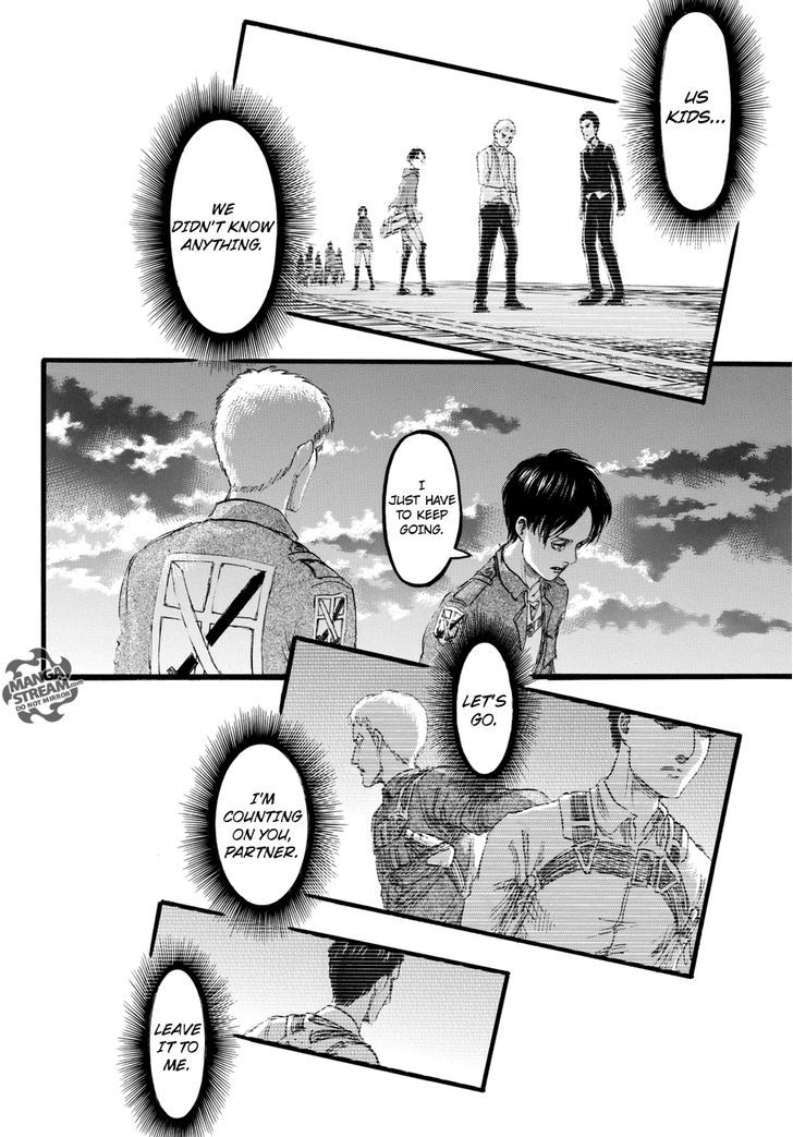 Read Shingeki no Kyojin Manga Online