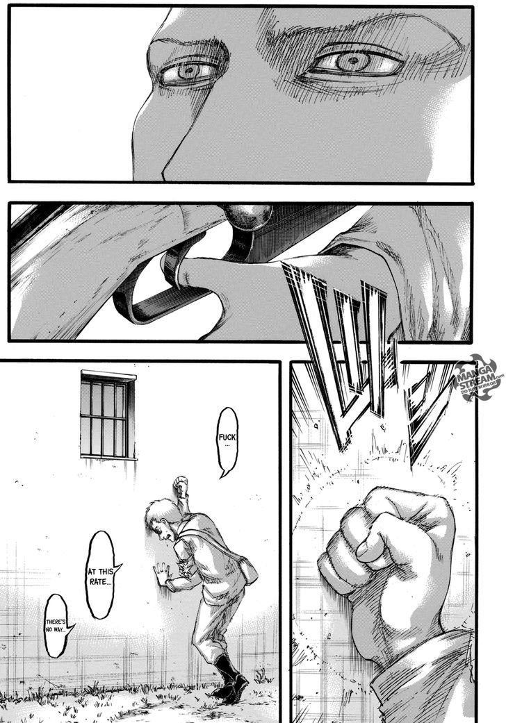 Read Shingeki no Kyojin Manga Online