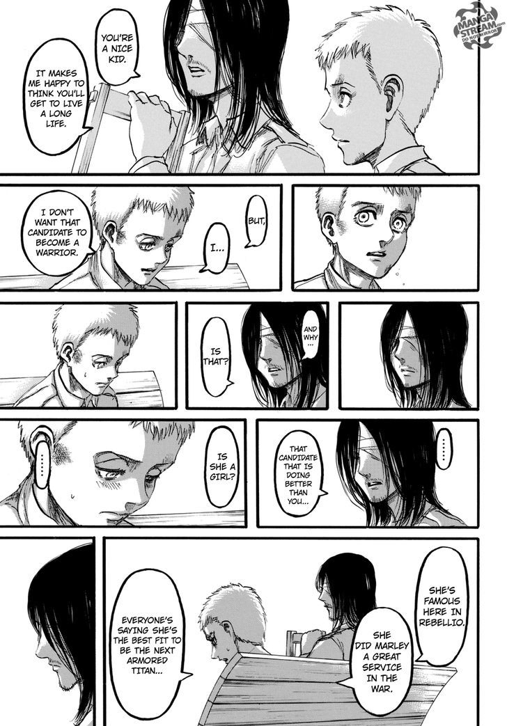 Read Shingeki no Kyojin Manga Online
