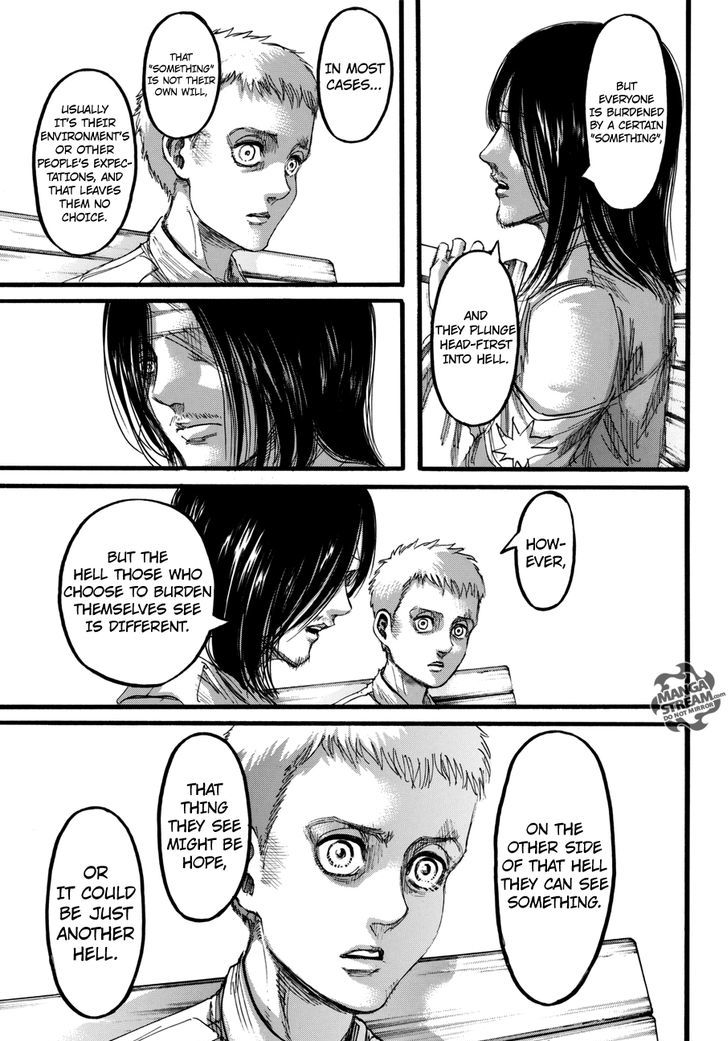 Read Shingeki no Kyojin Manga Online